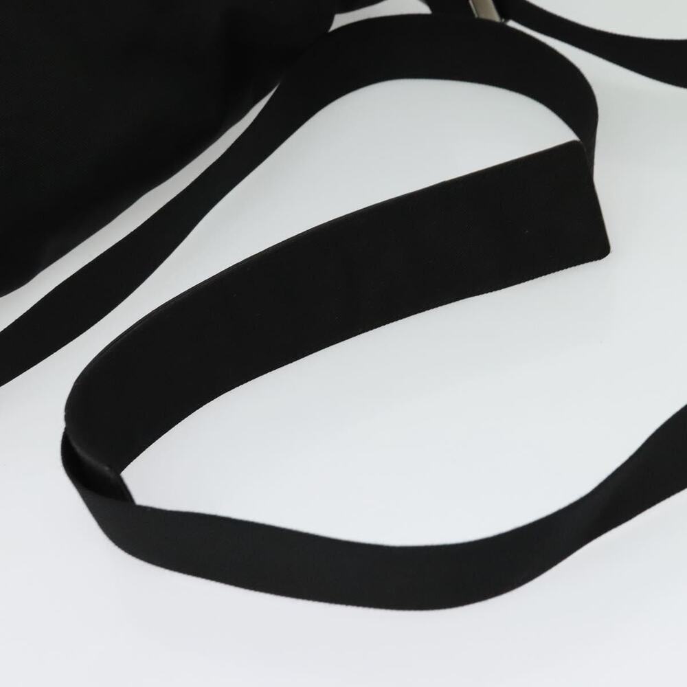 GUCCI Shoulder Bag Nylon Black 019 019 - Picture 7 of 16